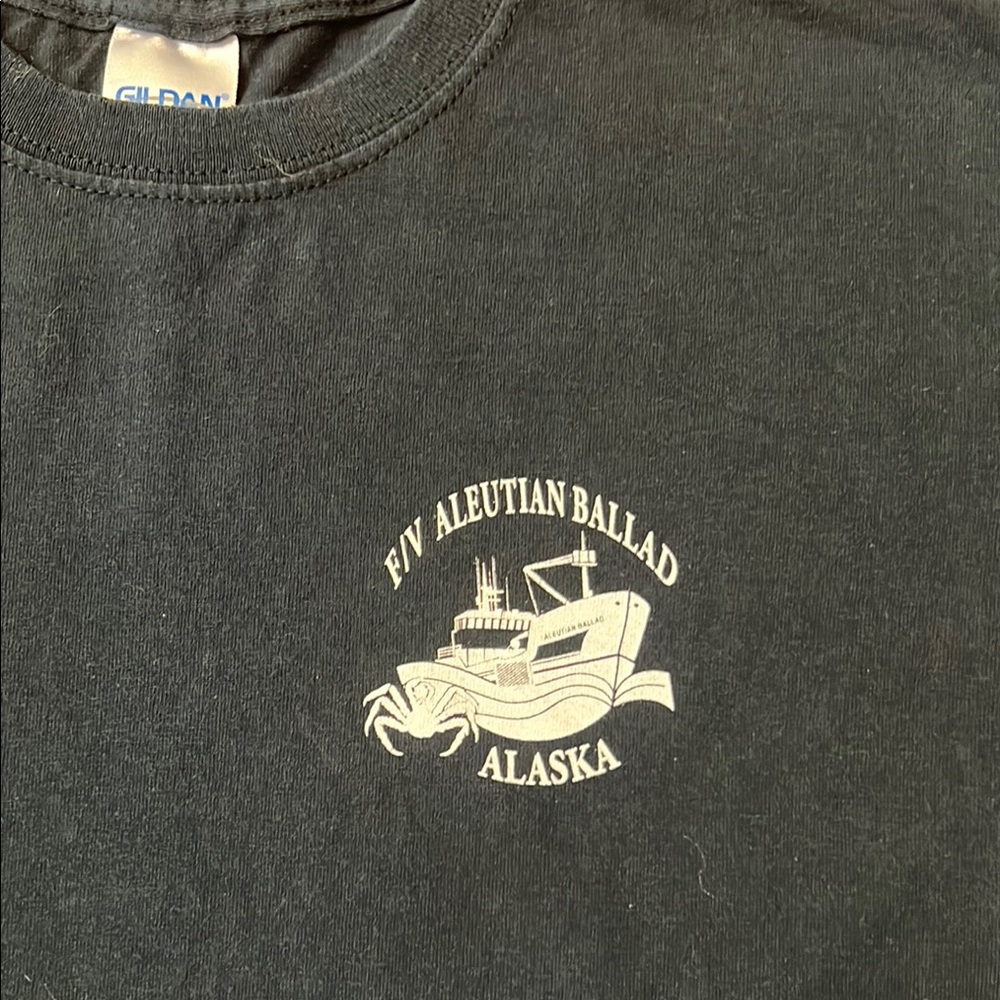Kid’s Size 10/12 T Shirt Bundle (4) Cat & Jack, Isaac Mizrahi, Isaac Morris - Picture 8 of 10